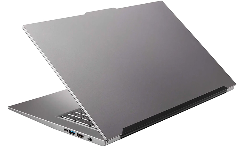 DEXP Atlas M17: 17,3-дюймовый ноутбук на чипах Intel Core 12-го поколения фото
