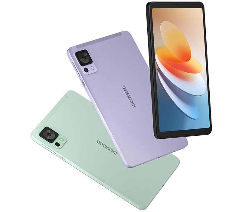 Doogee T20 Mini Pro: компактный планшет с 256 Гбайт встроенной памяти картинка Doogee T20 Mini Pro: компактный планшет с 256 Гбайт встроенной памяти фото