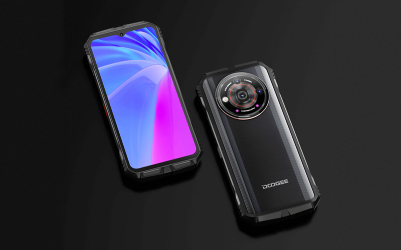 269973Doogee V30 Pro: защищенный смартфон с 200-мегапиксельной камерой