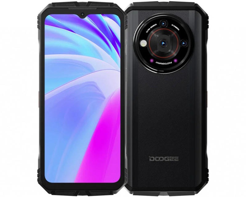 Doogee V30 Pro: защищенный смартфон с 200-мегапиксельной камерой фото