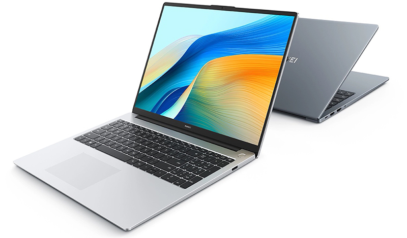 Представлен ноутбук Huawei MateBook D 16 2024 с SSD на 1 Тбайт и 16-дюймовым экраном картинка Представлен ноутбук Huawei MateBook D 16 2024 с SSD на 1 Тбайт и 16-дюймовым экраном фото