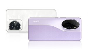 Представлен смартфон Honor 100 Pro с очень необычным дизайном