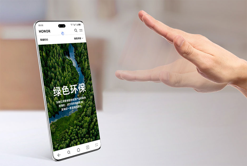 Представлен смартфон Honor 100 Pro с очень необычным дизайном фото