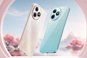 Honor X50i+: смартфон среднего класса с камерой на 108 мегапикселей