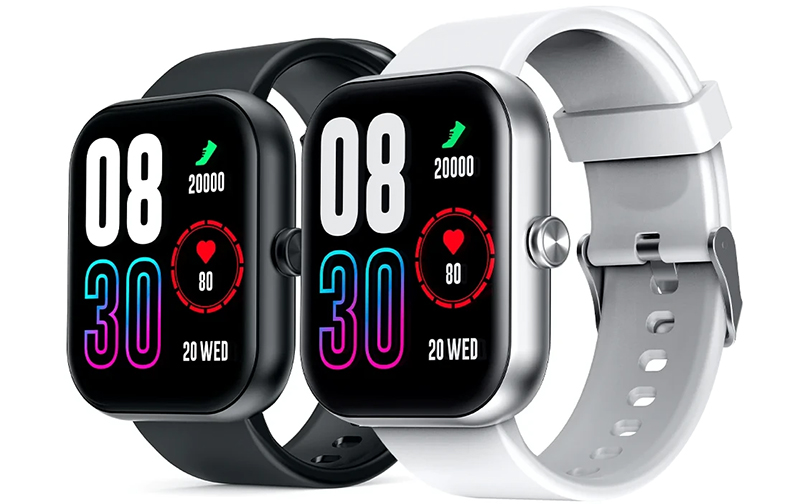 Бренд Infinix впервые представил в России свои смарт-часы фото