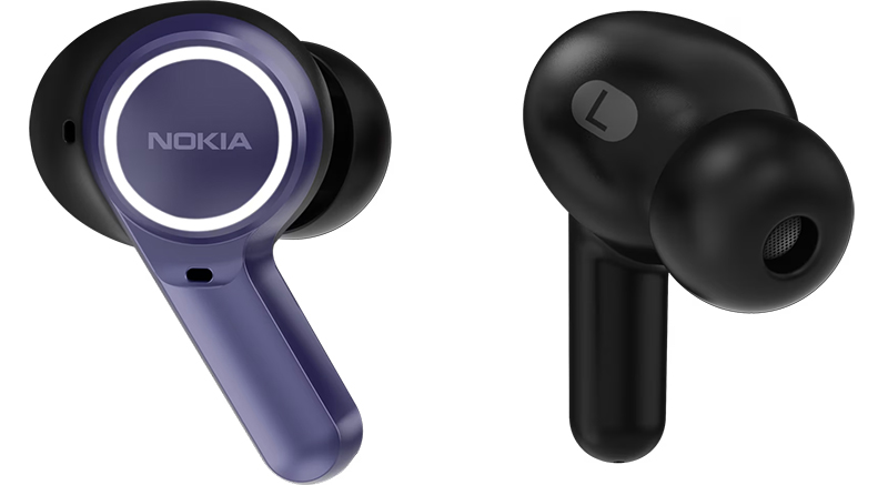 Nokia Clarity Earbuds 2+: TWS-наушники с aptX и беспроводной зарядкой фото