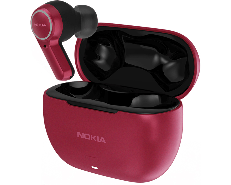 Nokia Clarity Earbuds 2+: TWS-наушники с aptX и беспроводной зарядкой фото