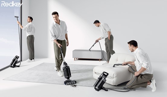 270441Многофункциональный скребок для пола Redkey W12 Pro пользуется популярностью у пользователей, скидки на него в Черную пятницу достигают 60%