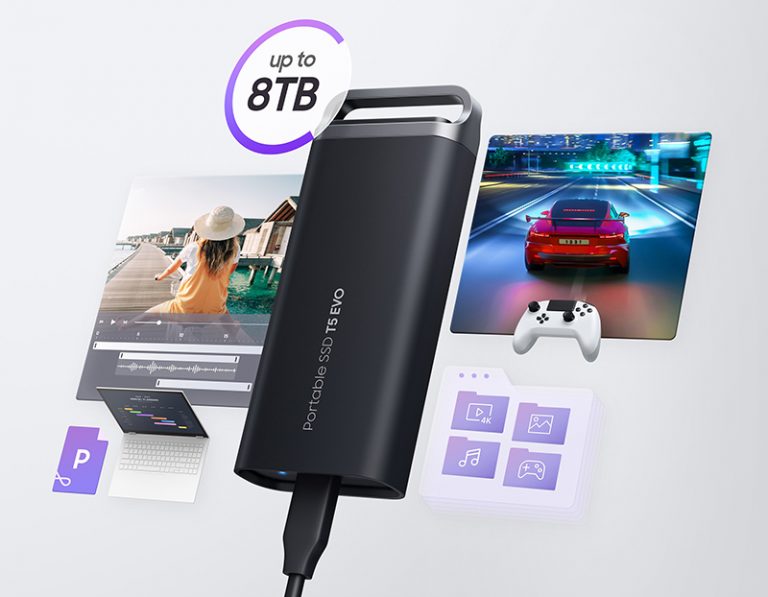 270373Samsung выпустила защищенные флешки с коннектором USB Type-C для смартфонов