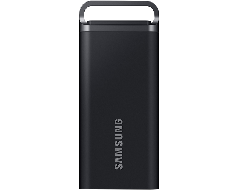 Samsung выпустила ультракомпактный внешний SSD на 8 Тбайт фото