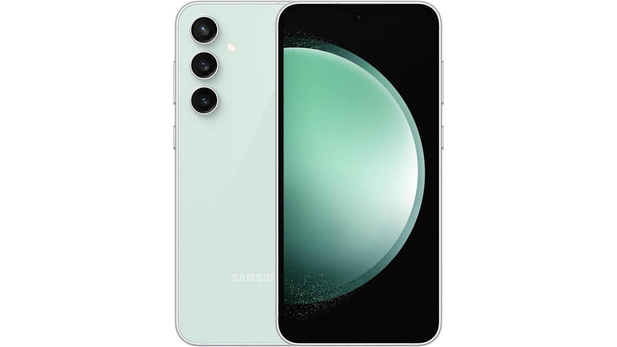 270498Samsung Galaxy S23 FE тоже получит обновление Android 14 One UI 6