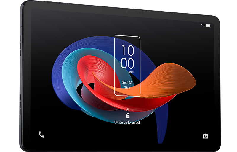 В России поступил в продажу планшет TCL Tab 10 Gen 2 с корпусом из металла фото