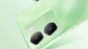 До России добрался смартфон среднего класса Vivo Y27s с 256 Гбайт памяти