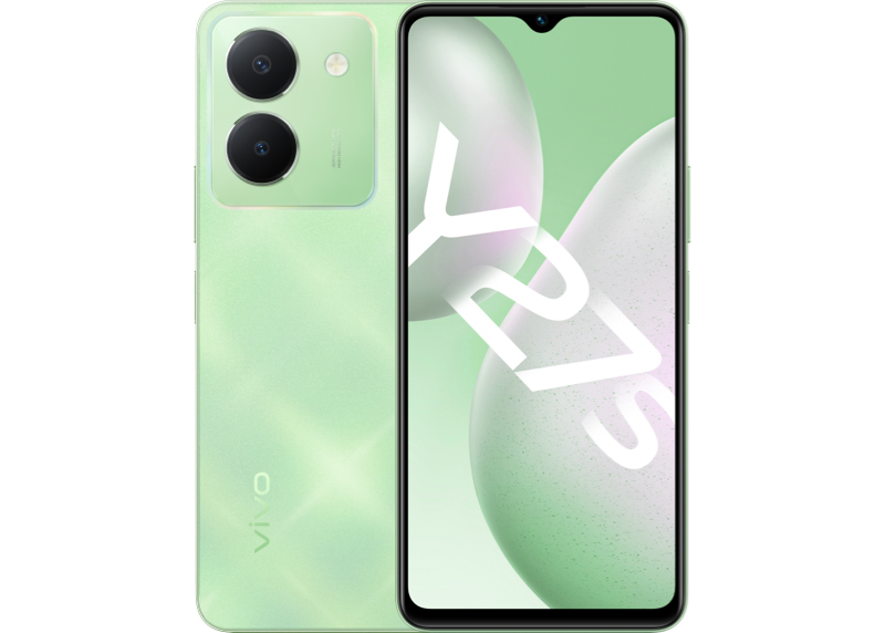 До России добрался смартфон среднего класса Vivo Y27s с 256 Гбайт памяти фото