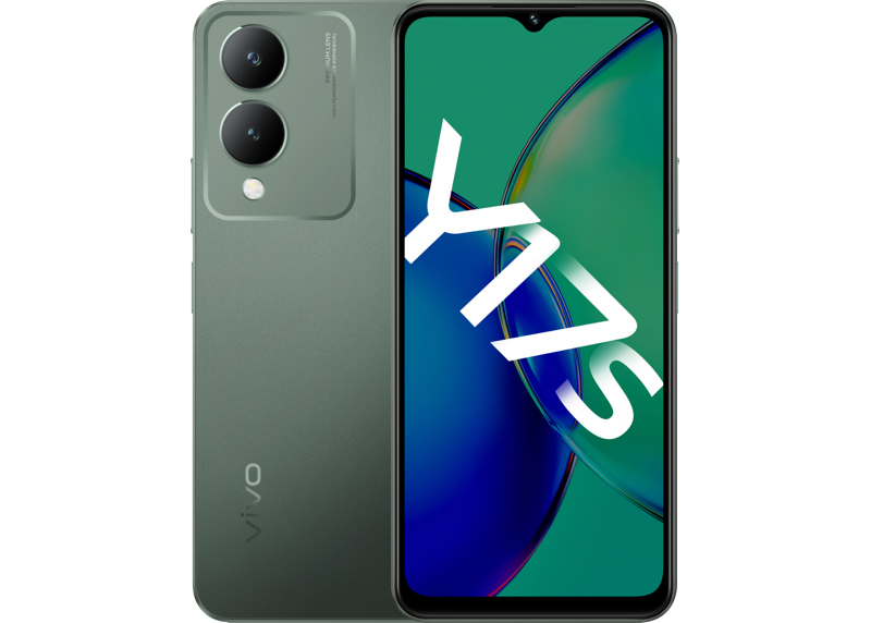 В РФ начинаются продажи недорогого смартфона Vivo Y17s с камерой на 50 мегапикселей фото