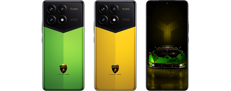 Новый китайский флагман Redmi K70 Pro получил до 24 Гбайт оперативки и Snapdragon 8 Gen 3 фото