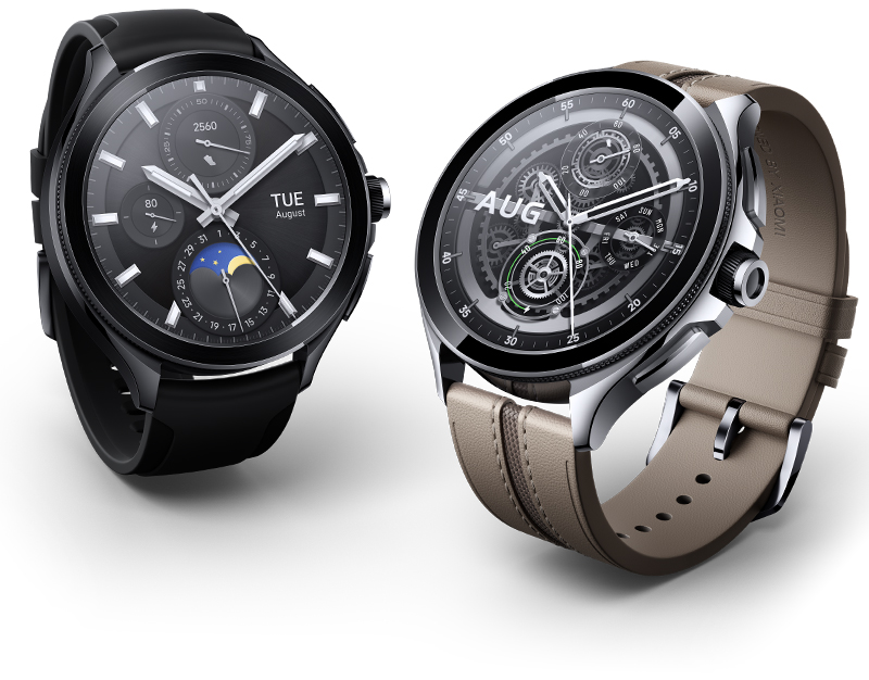 До РФ добрались стальные смарт-часы Xiaomi Watch 2 Pro с NFC и WearOS фото