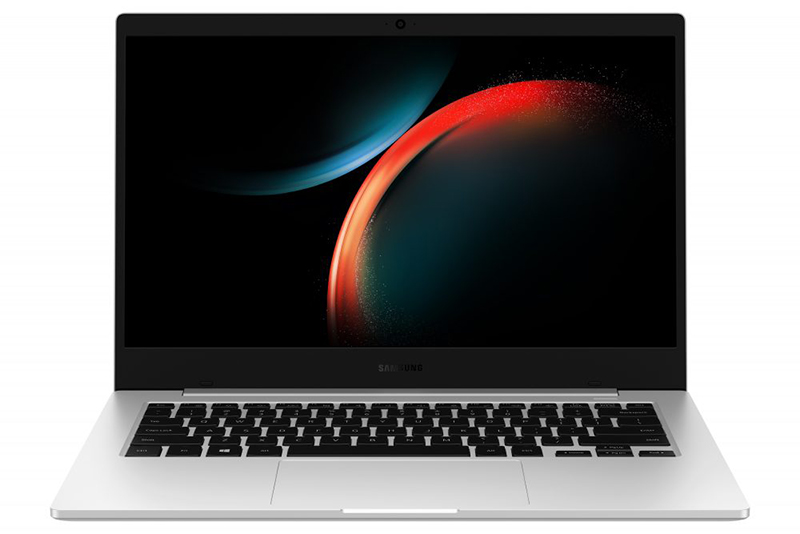 271667Smaung Galaxy Book3 Go: ноутбук с Windows 11, чипом Snapdragon и 5G-модемом