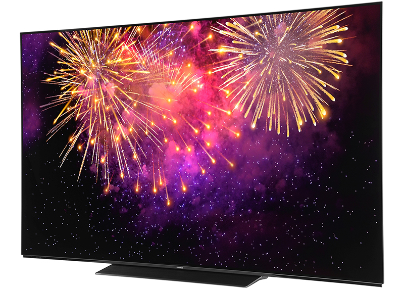 В РФ прибыли новые телевизоры Hyundai с OLED-экранами и Android TV фото