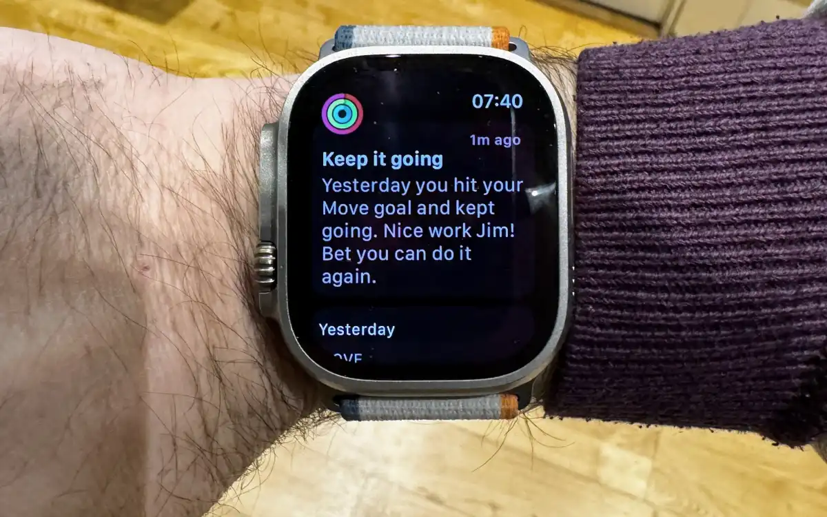 Обзор Apple Watch Ultra 2 фото
