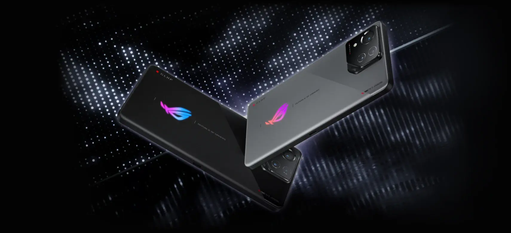Asus подтвердили дату выпуска Asus ROG Phone 8