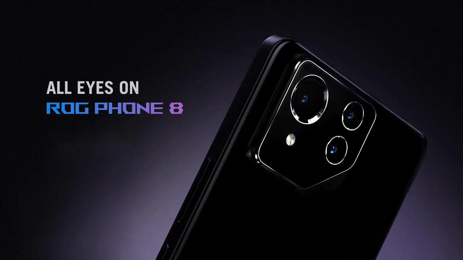 Asus подтвердили дату выпуска Asus ROG Phone 8 фото