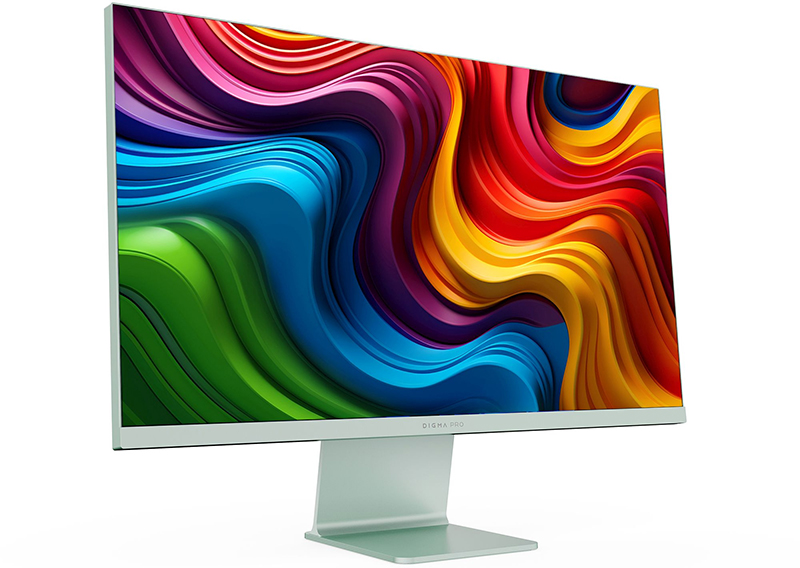 Российский бренд представил монитор с разрешением 5K фото