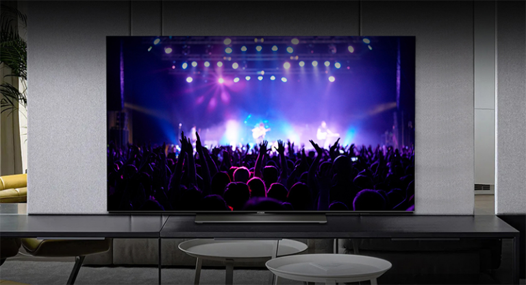 271656В РФ прибыли новые телевизоры Hyundai с OLED-экранами и Android TV