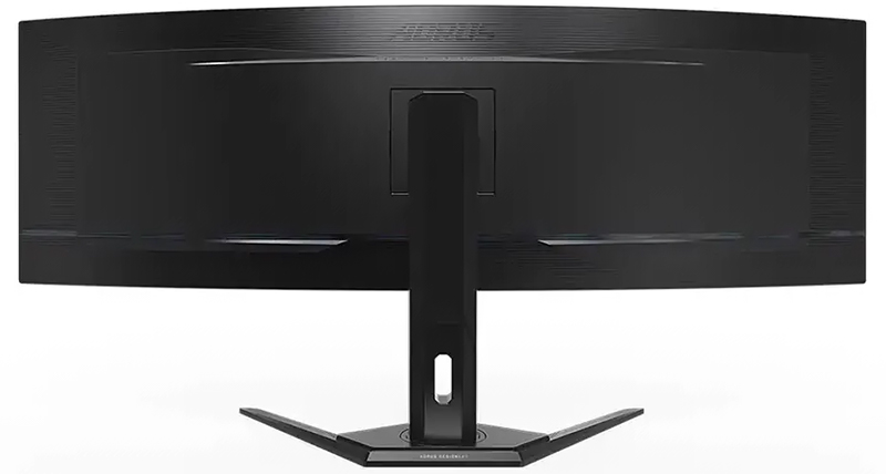 В новом игровом мониторе Gigabyte применили ИИ для защиты OLED-экрана фото