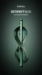 Практическое знакомство с Infinix Smart 8 HD