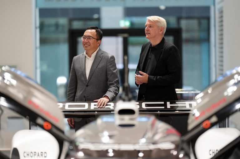 271332Honor и Porsche Design займутся выпуском высококлассных смартфонов