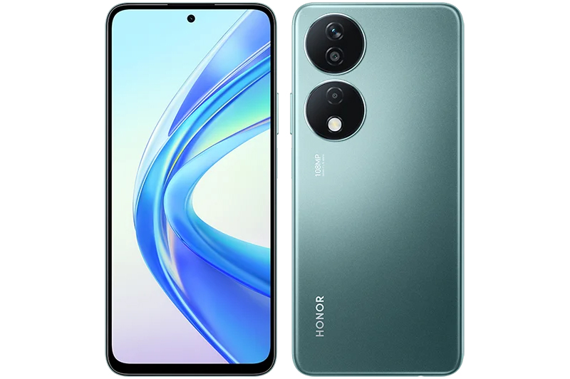 Honor X7b: смартфон с батареей на 6 000 мАч и 108-мегапиксельной камерой фото