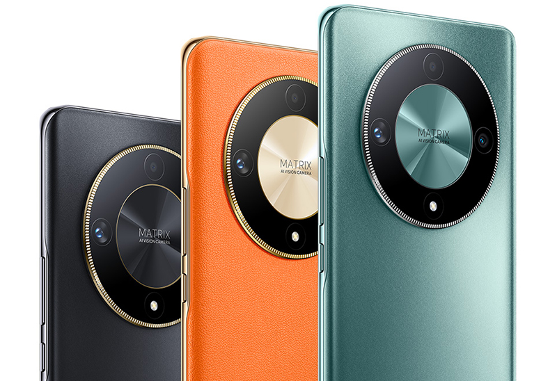 Honor Magic6 Lite 5G: смартфон среднего класса с большим экраном и камерой на 108 мегапикселей фото