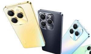 В РФ прибыл смартфон Infinix Hot 40 Pro со 108-мегапиксельной камерой