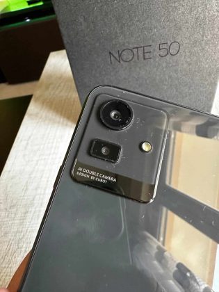Обзор Cubot Note 50: бюджетный смартфон, который удовлетворяет все запросы фото