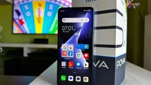 Tecno Pova 5 Pro: раскройте весь игровой потенциа