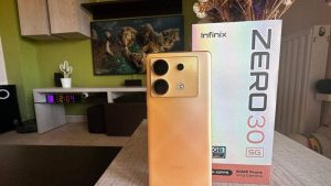 Знакомство с Infinix Zero 30 5G: оптимальное соотношение цены и качества