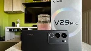 Обзор Vivo V29 Pro: смартфон, нацеленный на работу с камерой