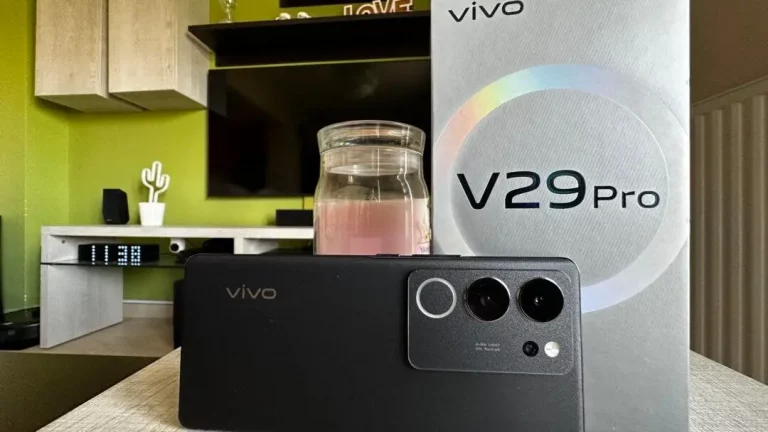 270850Обзор Vivo V29 Pro: смартфон, нацеленный на работу с камерой