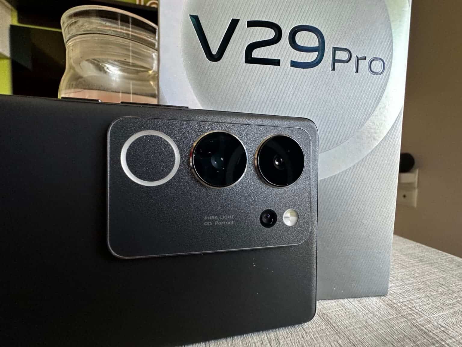 Обзор Vivo V29 Pro: смартфон, нацеленный на работу с камерой фото