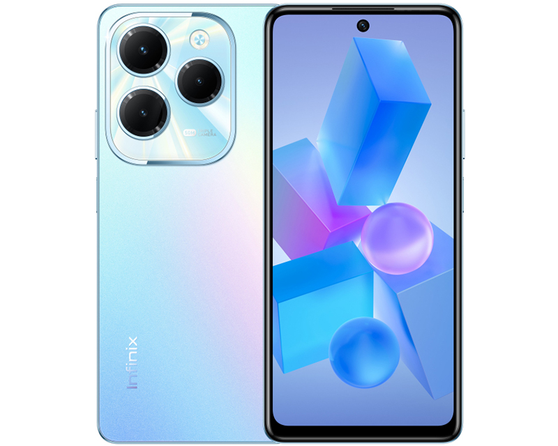 В РФ доступен для покупки новейший смартфон Infinix Hot 40 со стереодинамиками картинка В РФ доступен для покупки новейший смартфон Infinix Hot 40 со стереодинамиками фото