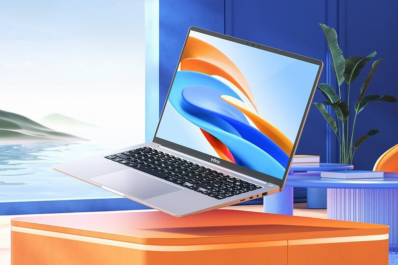 В РФ прибыл 16-дюймовый ноутбук Infinix INBook Y3 Max с чипами Intel Core 12-го поколения картинка В РФ прибыл 16-дюймовый ноутбук Infinix INBook Y3 Max с чипами Intel Core 12-го поколения фото