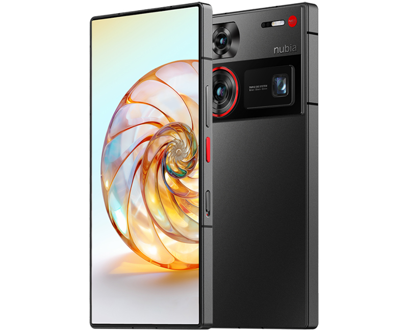 Лучшие премьеры недели: от флагмана Nubia с необычной камерой до "стеклянного" кнопочного телефона Itel фото