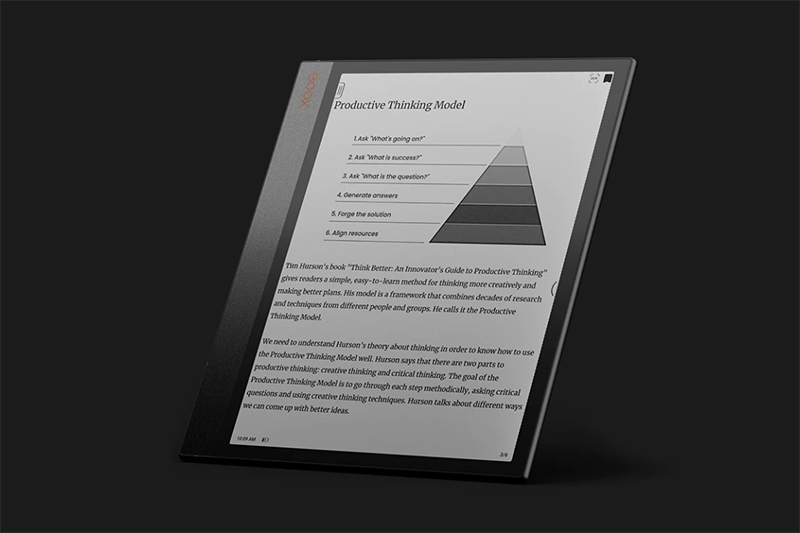 271243Onyx Boox Note Air 3: флагманский E Ink-ридер с поддержкой пера и процессором Qualcomm