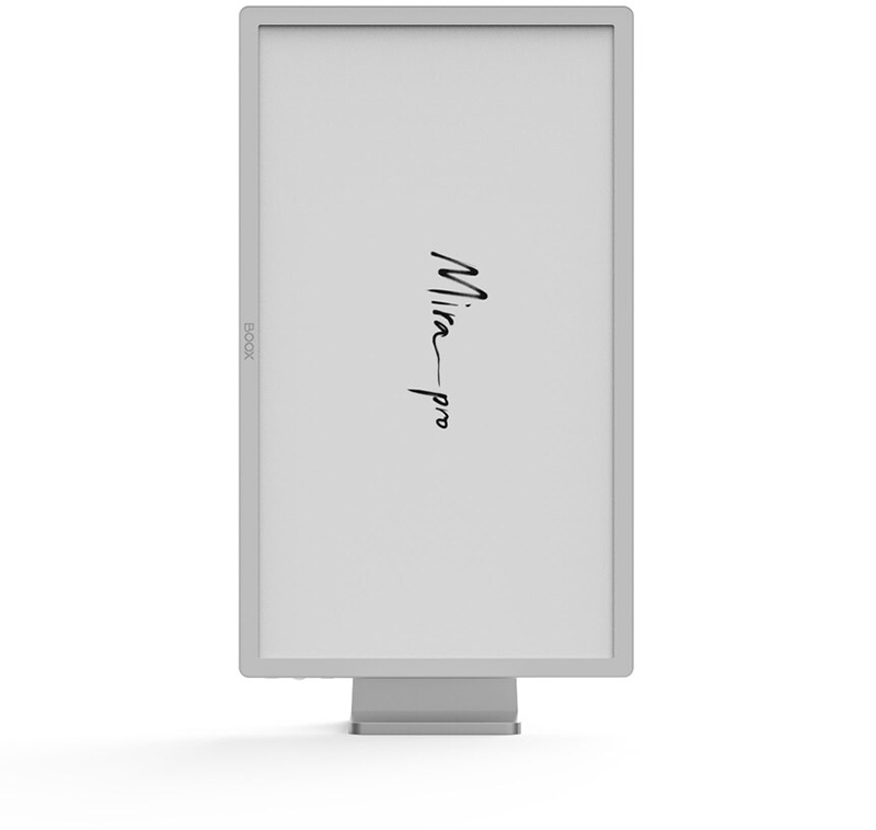 В РФ прибыл компьютерный E Ink-монитор Onyx Boox Mira Pro за 225 тысяч рублей фото