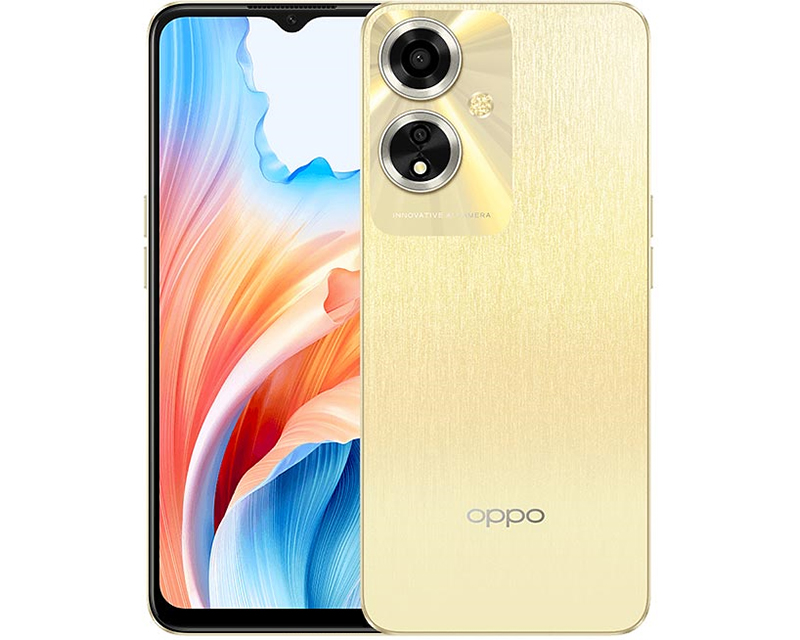 Oppo A59 5G: недорогой смартфон с 90-герцевым экраном и защитой от брызг фото