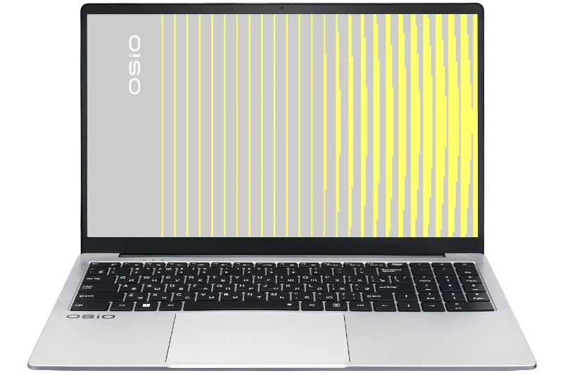 В продаже появились ноутбуки OSiO российской сборки фото