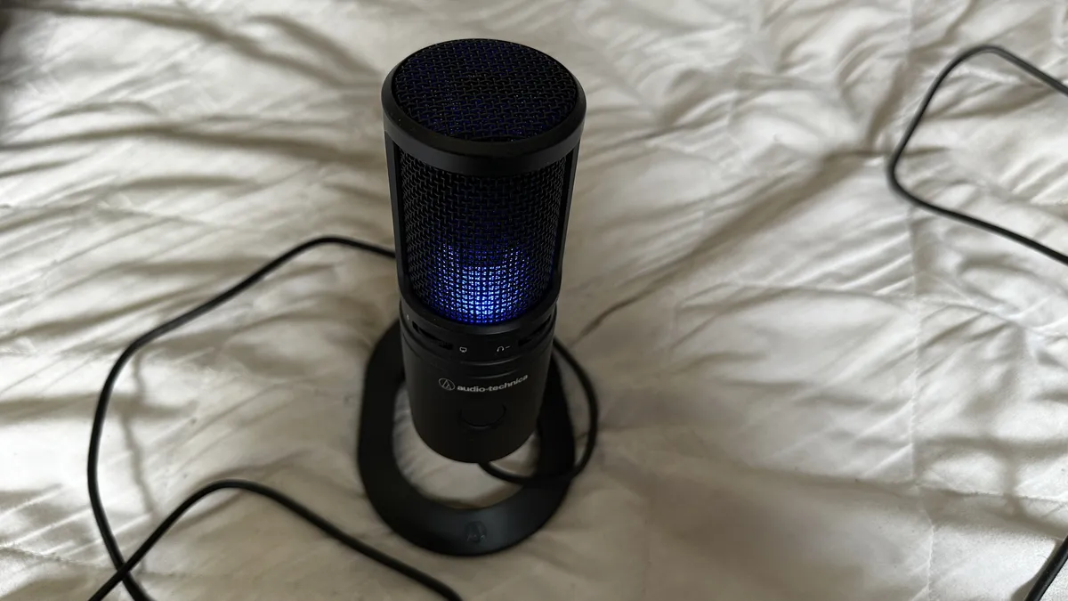 Лучшие микрофоны для стриминга фото