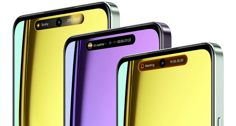 Представлен недорогой смартфон Realme C67 5G со 120-герцевым экраном фото