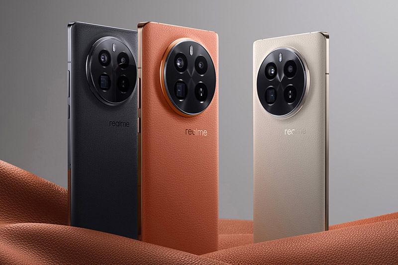 Представлен Realme GT5 Pro – один из самых доступных смартфонов на Qualcomm Snapdragon 8 Gen3 фото